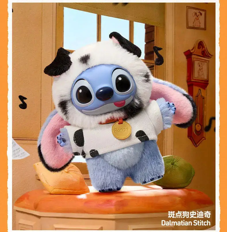 Stitch Figurine Officielle POP MART