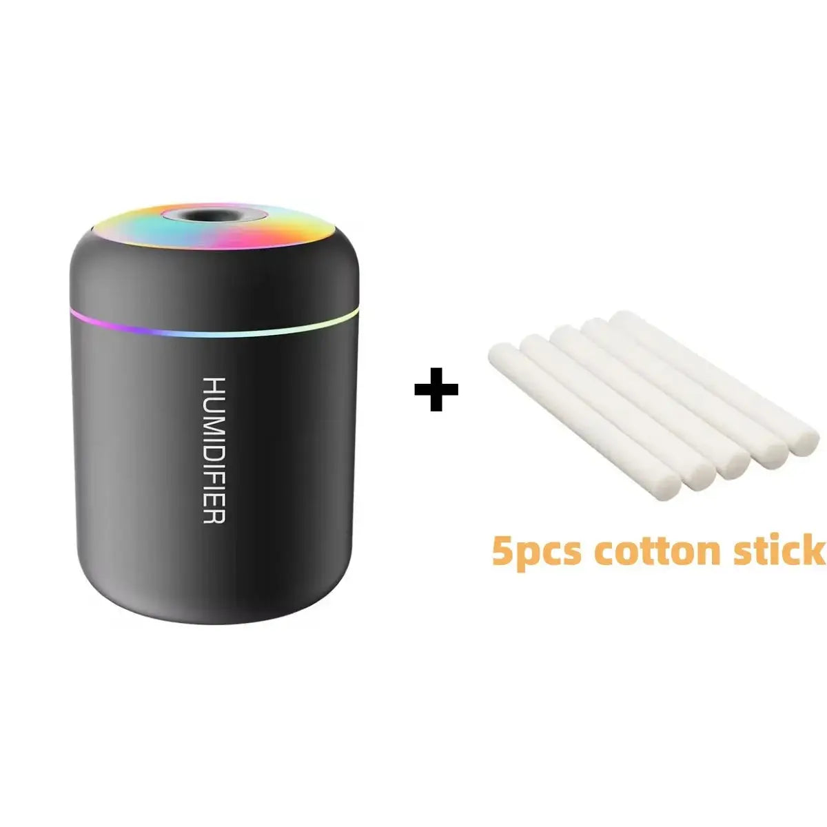 Mini Humidificateur USB TechVisio