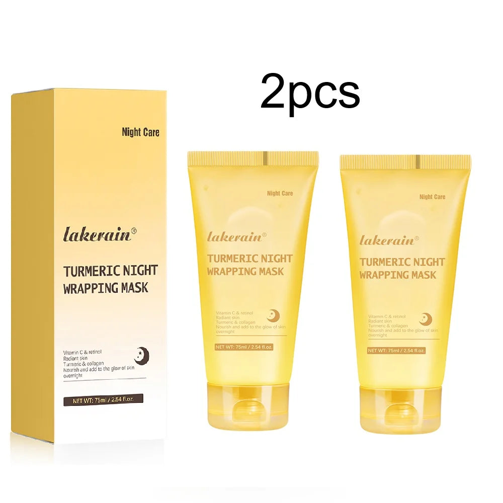 Korean Deep Collagen Mask Peel Off Mask Face Anti Wrinkle Lifting  Skin Care Masks Bio Pack Night Wrapping Woman Overnight Skin TechVisio