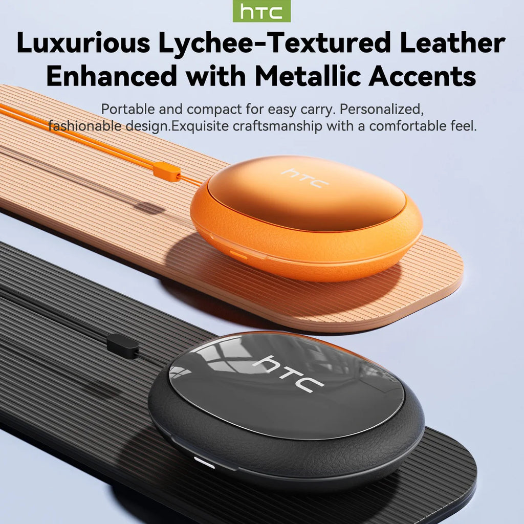 Écouteurs Sommeil HTC NE76 – 3g | BT 6.0 | Traducteur IA | 48h