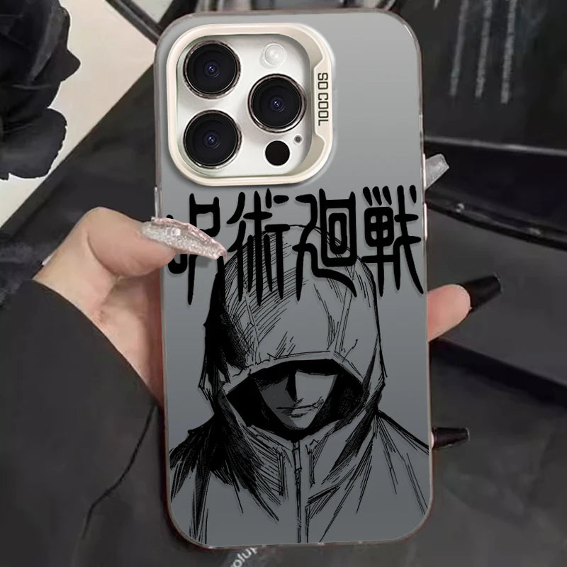 Coque Samsung Galaxy – Jujutsu Kaisen Yuji Itadori, S25/S24/S23/S22/S21/A56/A36/A26, PC+TPU