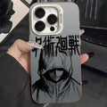 Coque Samsung Galaxy – Jujutsu Kaisen Yuji Itadori, S25/S24/S23/S22/S21/A56/A36/A26, PC+TPU TechVisio