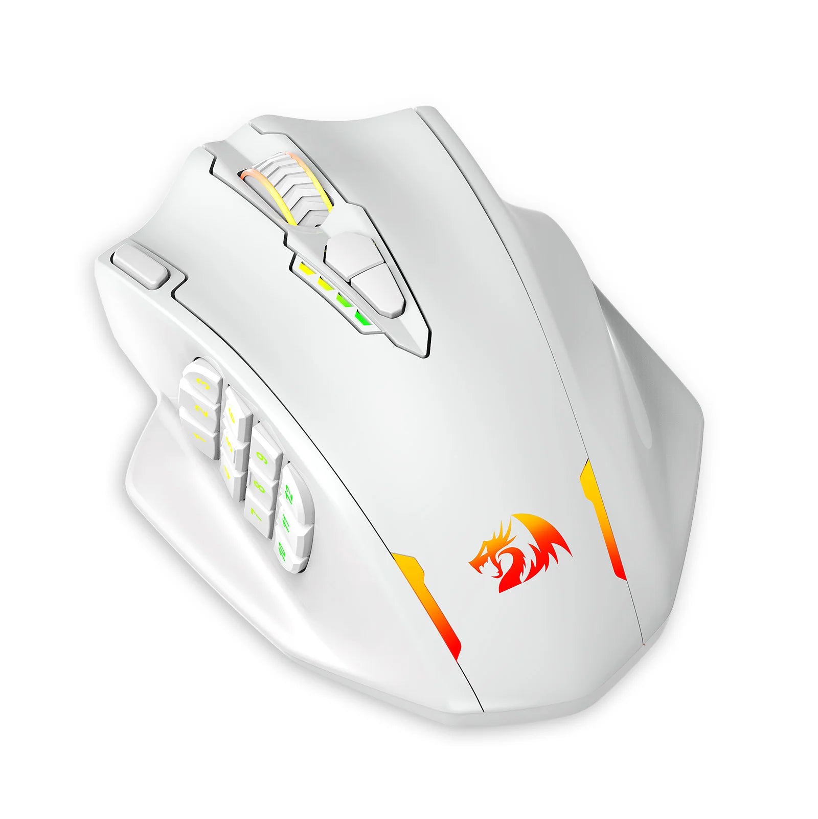 Redragon M913 – 16000 DPI Wireless RGB Gaming Mouse