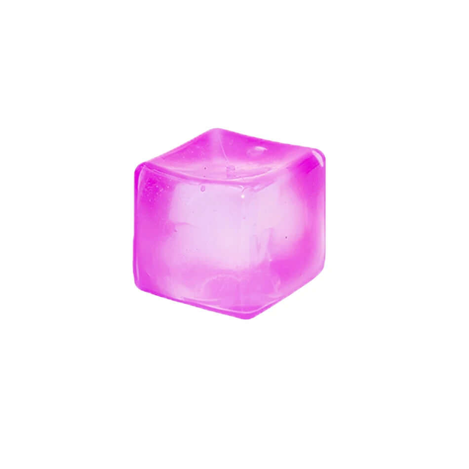 Nice Cube Slow Rising Sensory Fidget Cube Stress Relief Anxiety Sensory Tool for Focus ADHD & Office Desk Calming Gadget TechVisio