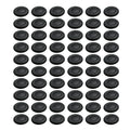 Grip Caps Silicone Joystick – PS5 PS4 Xbox | Antidérapant | Lot 4-50 Pièces TechVisio