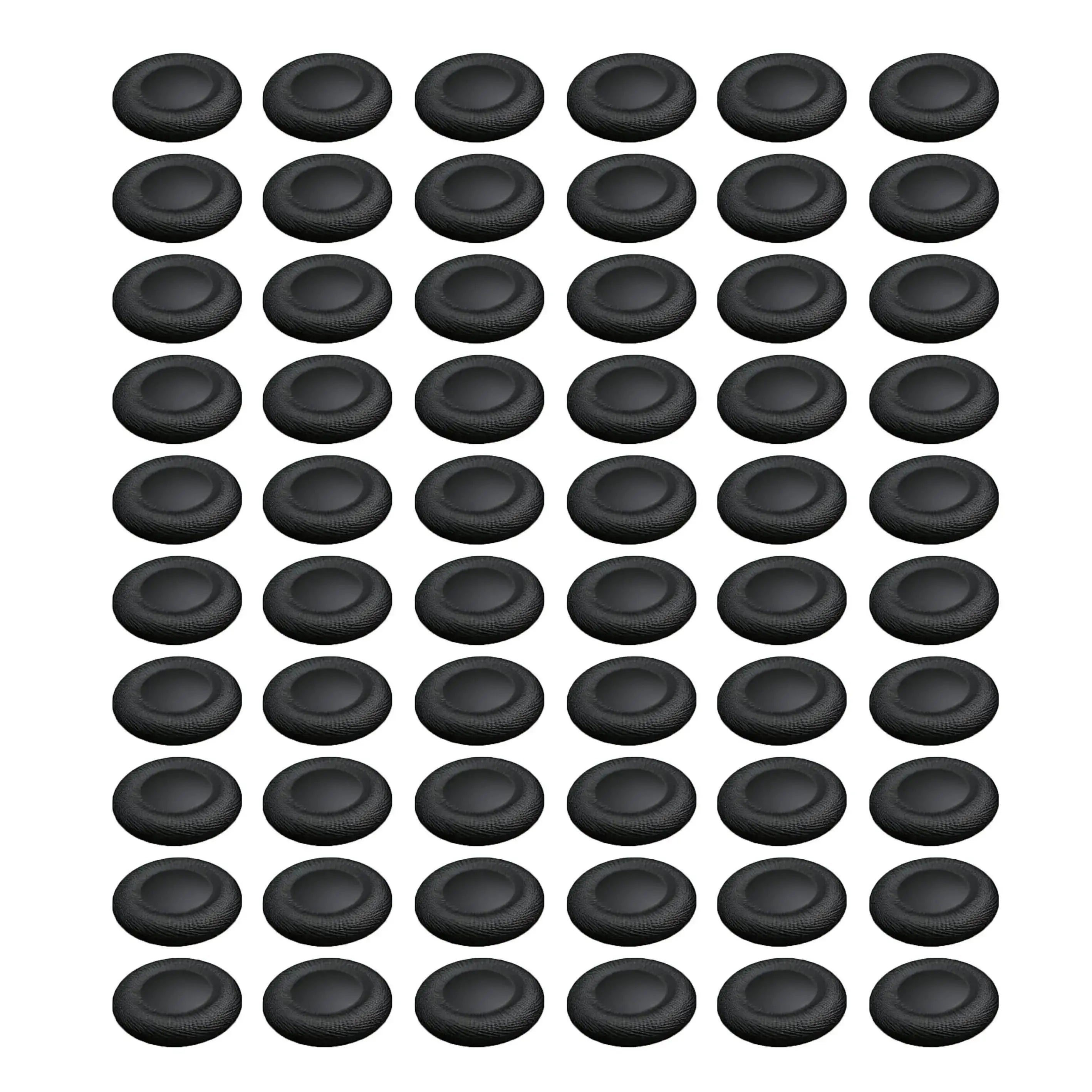 Grip Caps Silicone Joystick – PS5 PS4 Xbox | Antidérapant | Lot 4-50 Pièces TechVisio