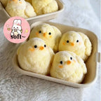 Poussin Squishy Anti-Stress – Jouet Squeeze Mignon Rebond Rapide, Cadeau Anniversaire TechVisio