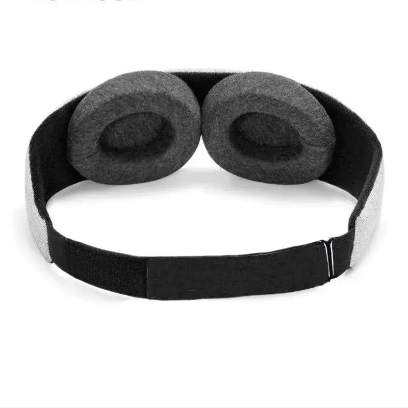 Masque Sommeil 3D YOSYO – Occultant Total | Zéro Pression | Voyage TechVisio