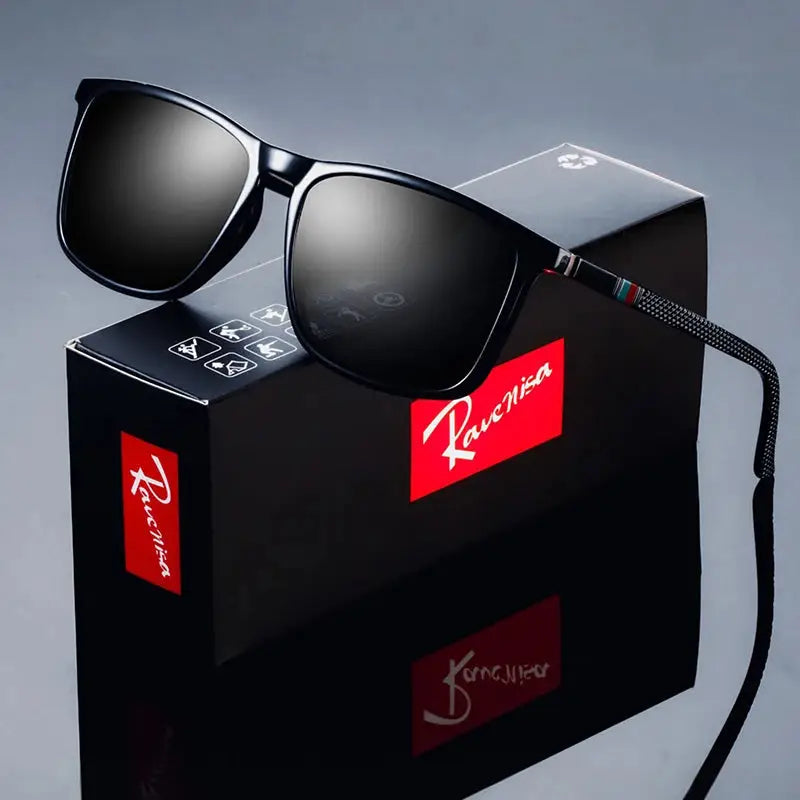 Lunettes Polarisées Ravenisa