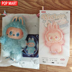 100% Genuine Labubu Doll,  Mystery Box - Macaron Color, It's the Perfect Gift for Family Friends and Lovers. TechVisio