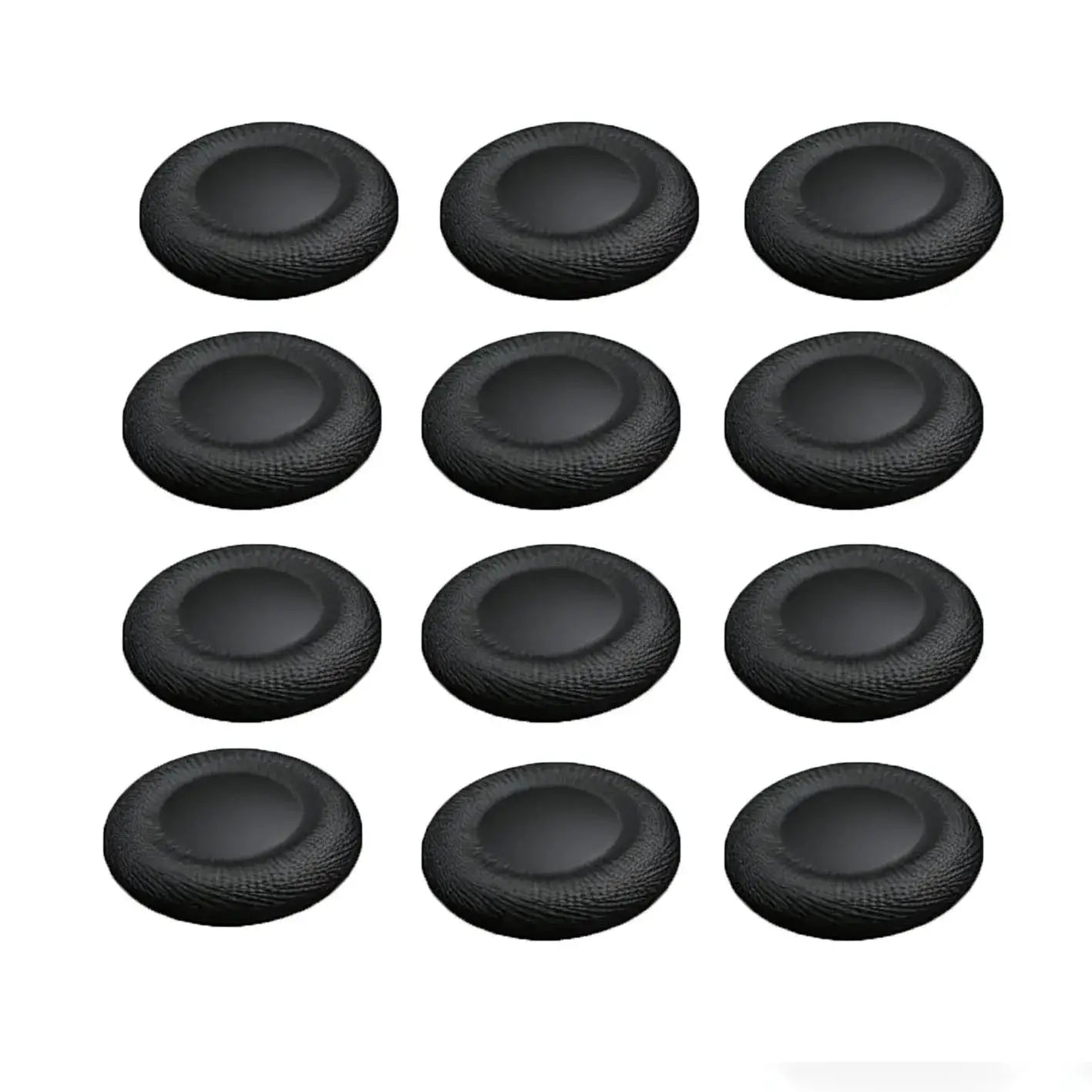 Grip Caps Silicone Joystick – PS5 PS4 Xbox | Antidérapant | Lot 4-50 Pièces TechVisio