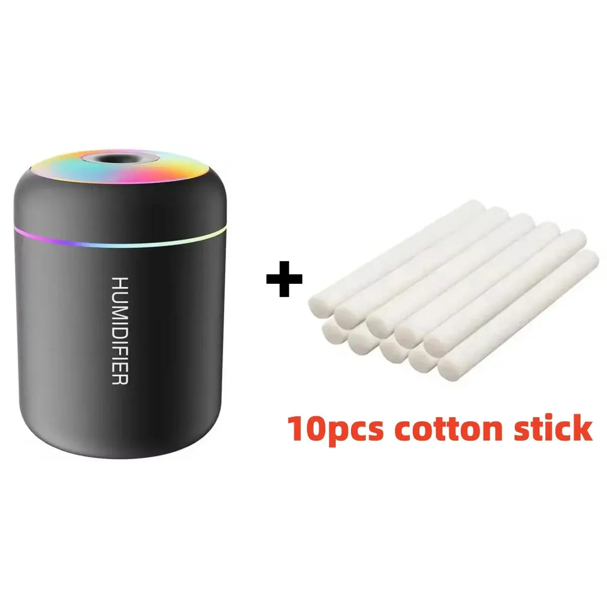 Mini Humidificateur USB TechVisio