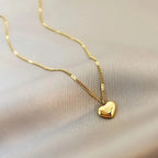 Collier Cœur TechVisio