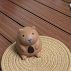 Mini Squishy Capybara Kawaii – Anti-stress Slow Rebound Fidget Toy TechVisio