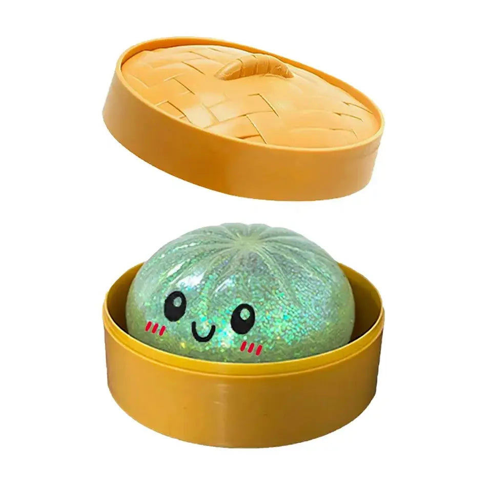 Squishy Anti-Stress Bao Ravioli TechVisio