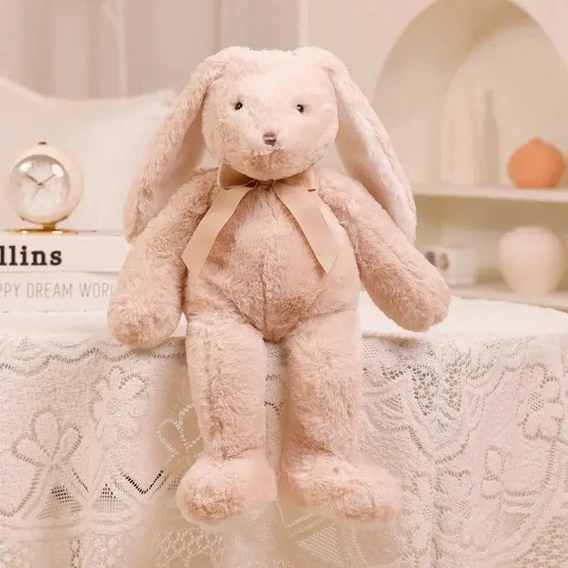 Peluche Lapin Longues Oreilles TechVisio