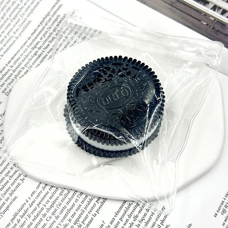 Squishy Oreo Slow Rising Anti-Stress – 4 Coloris TechVisio