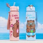 Gourde Capybara TechVisio