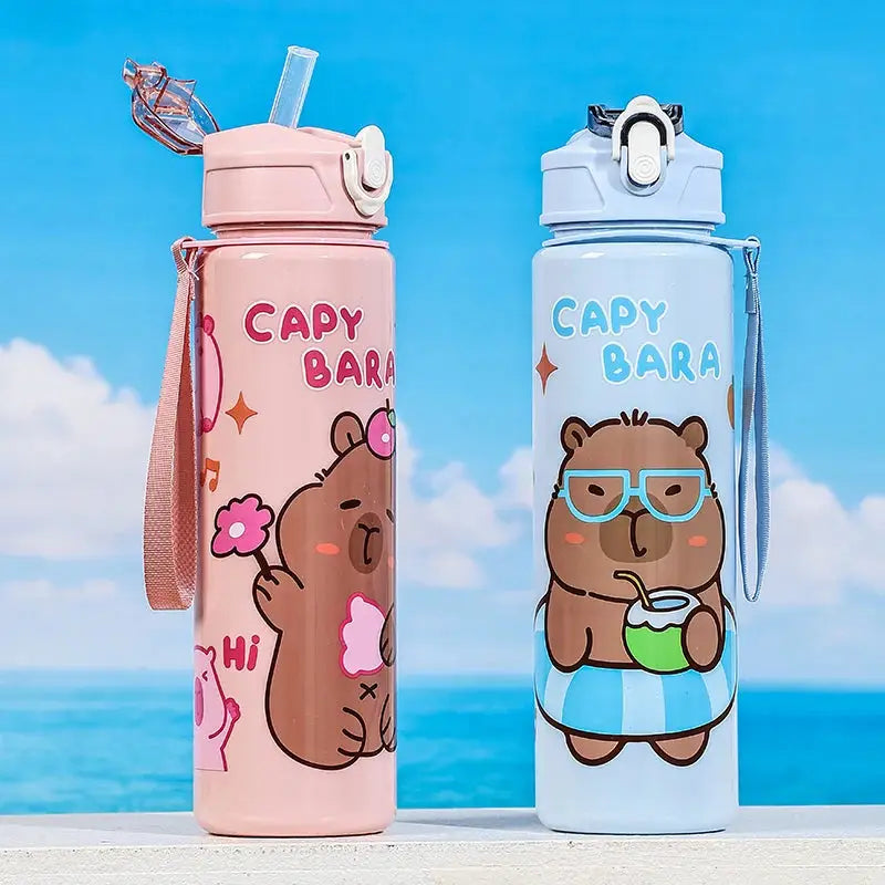 Gourde Capybara TechVisio