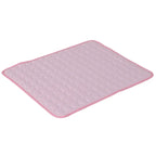 Extra Large Size Summer Pet Cooling Mat, Durable Ice Pad & Breathable Cool Bed, Comfortable Cool Blanket for Small Large Dogs Cats, Practical Pet Supplies for Home Sofa TechVisio