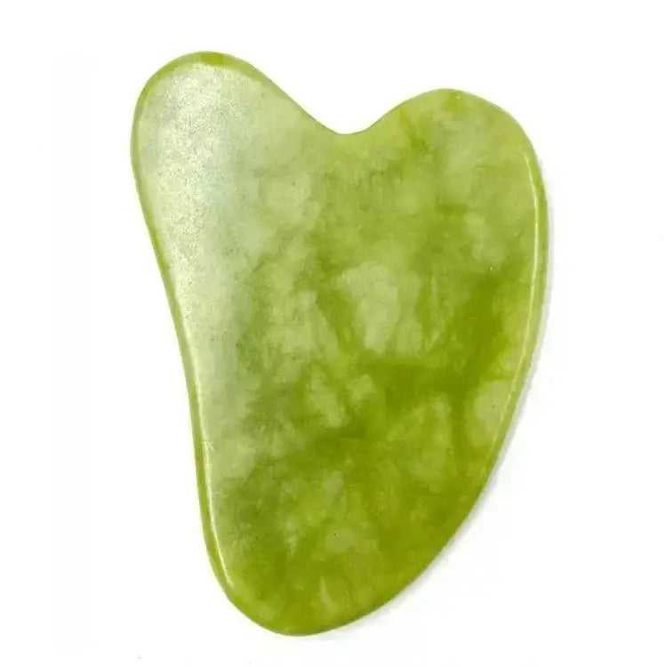 Rouleau de Jade & Gua Sha Pierre Naturelle AYHle