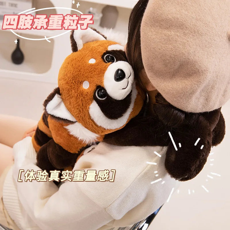 60cm Long Arm Animal Plush – 6 Soft Models
