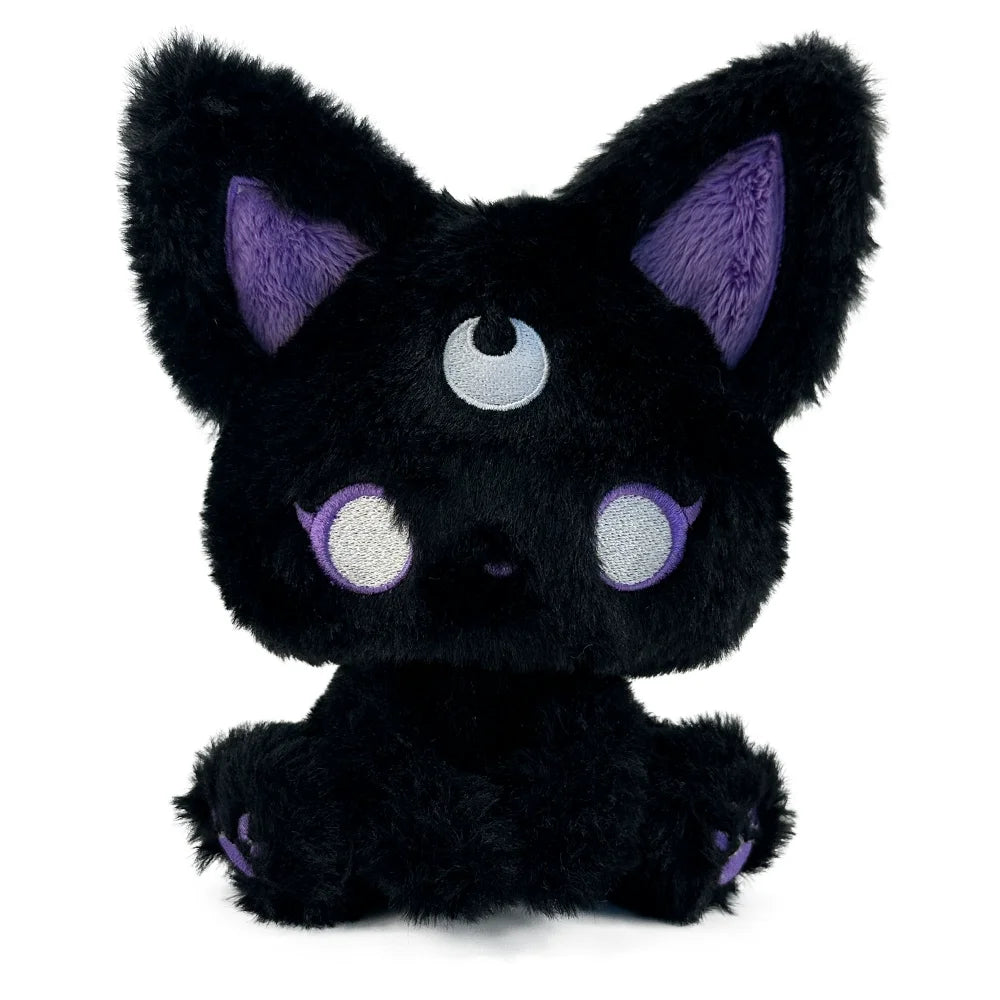 2026 New Release: Alice Dark Messenger Original Design Wind Doll Plush Cute Animal Plush Doll Trendy Toy TechVisio