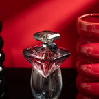 Floral Fruity Perfume For Women - Captivating & Long Lasting Fragrance, 75ml Diamond Eau De Parfum, Elegant Daily Scent TechVisio