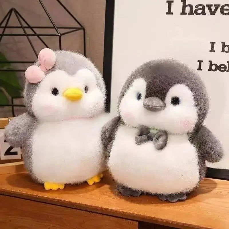 Peluche Pingouin TechVisio