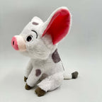 Peluche Pua le Cochon Vaiana 20cm – Doudou Film Cadeau Noël Potdemiel