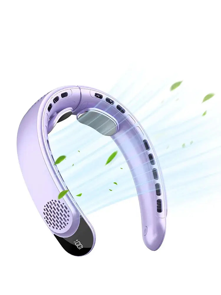 Ventilateur de Cou TechVisio