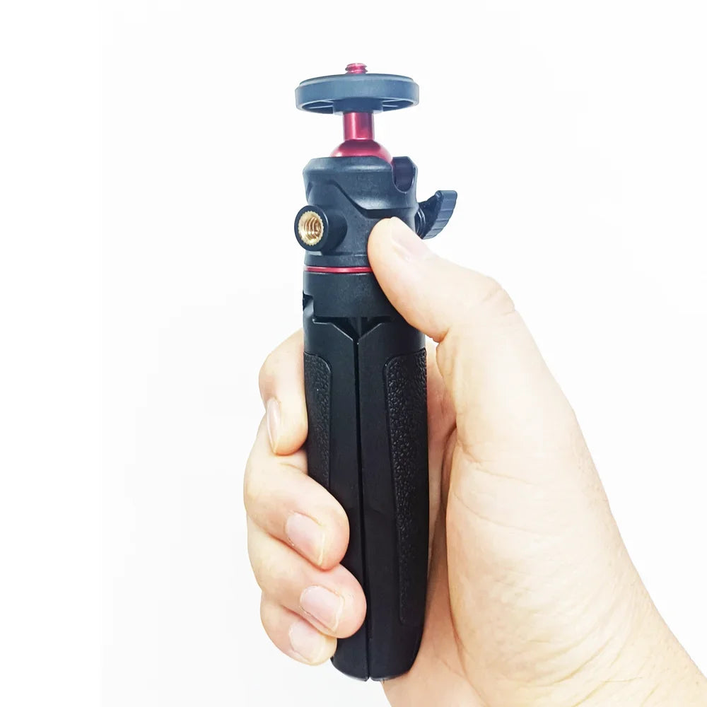Mini 2-in-1-Stativ TechVisio – Griff | GoPro Insta360 DJI | 96g