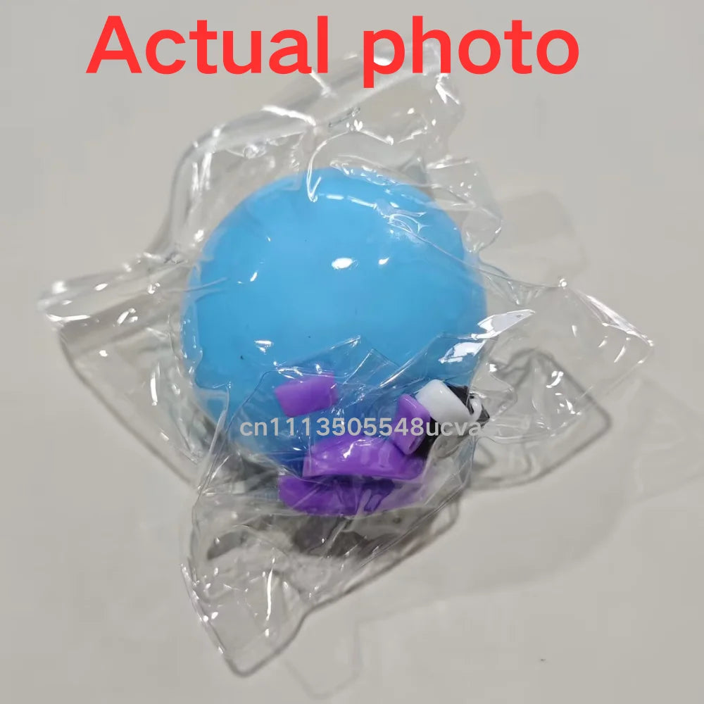 Smushers Squishy DIY Curiosities Dog Face Swap Soft Moldable Slow Rise Squeeze Toy Blind Box Relaxing Sensory Gift TechVisio