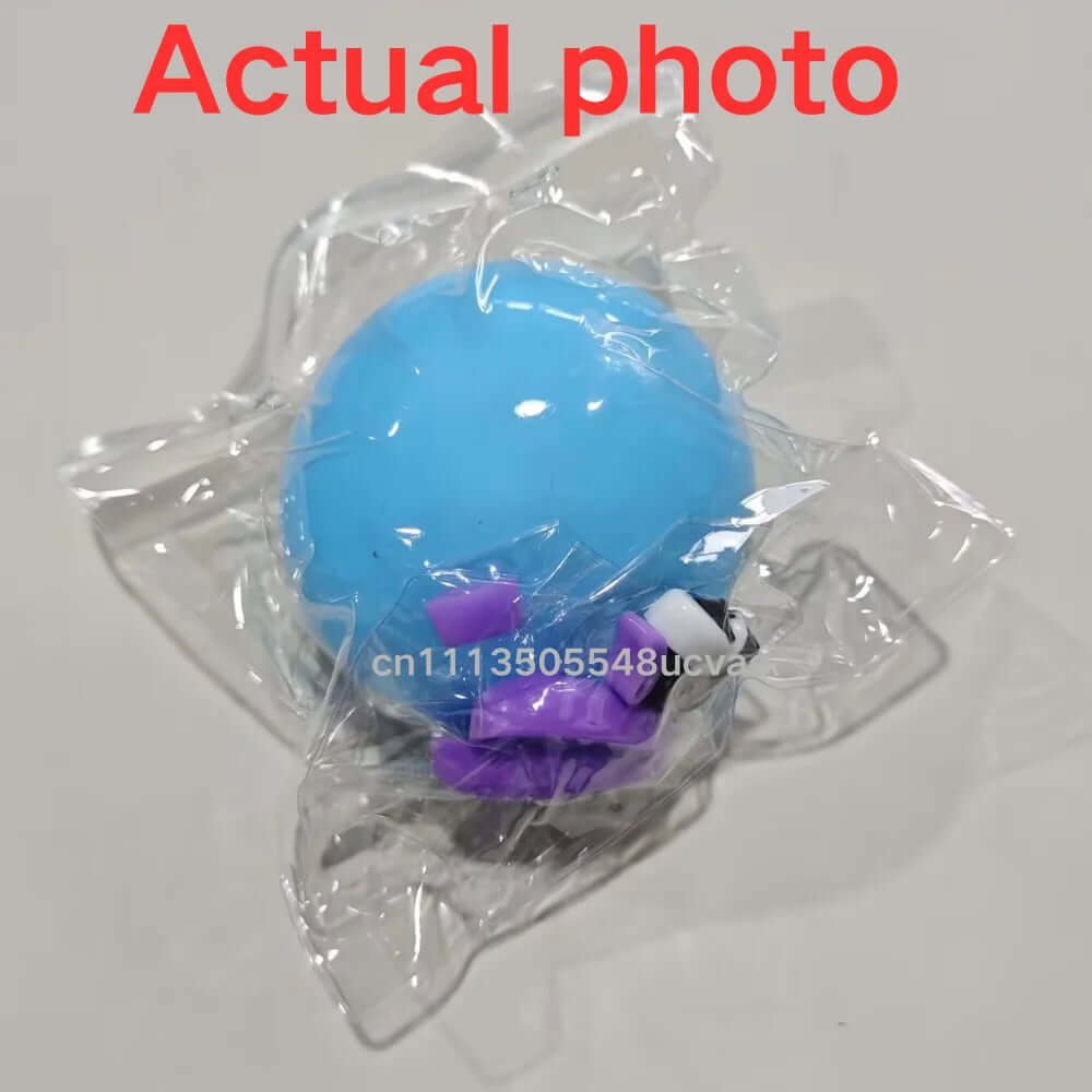 Smushers Squishy Chien Moulable – Blind Box Slow Rise Anti-Stress TechVisio