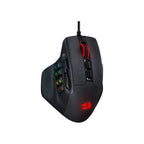 Redragon M811 Aatrox – Souris MMO 15 Boutons RGB 12400 DPI TechVisio