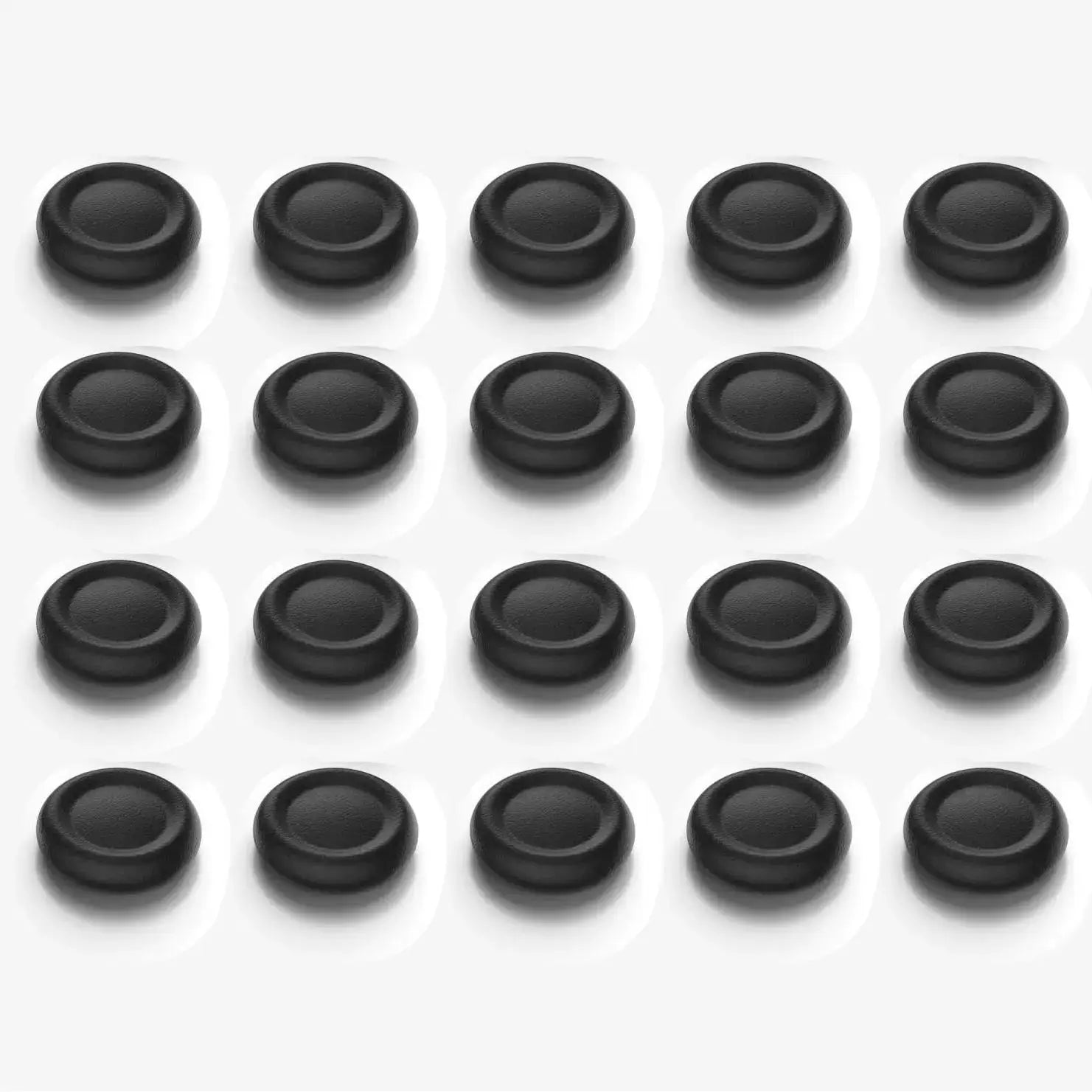 Grip Caps Silicone Joystick – PS5 PS4 Xbox | Antidérapant | Lot 4-50 Pièces TechVisio