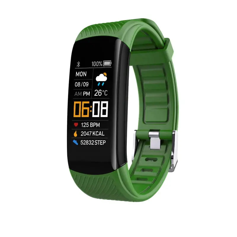 Bracelet Connecté Fitness TechVisio