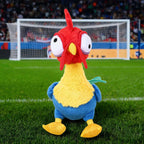 Peluche Heihei le Coq Vaiana 28cm – Doudou Film Cadeau Enfant TechVisio