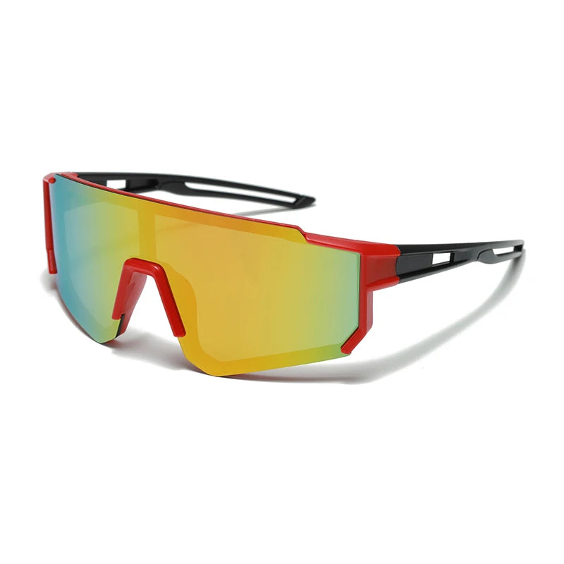 Fashion Colorful Cycling Sun Glasses Boy Girl Outdoor Sport Ride Protection Optical Glasses Climbing Skiing Children Goggles TechVisio