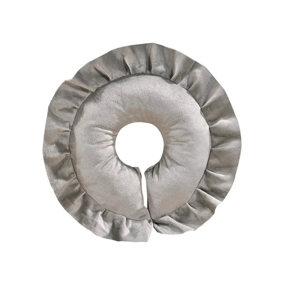 Oreiller de Voyage en U Peluche Animaux – Adulte & Enfant