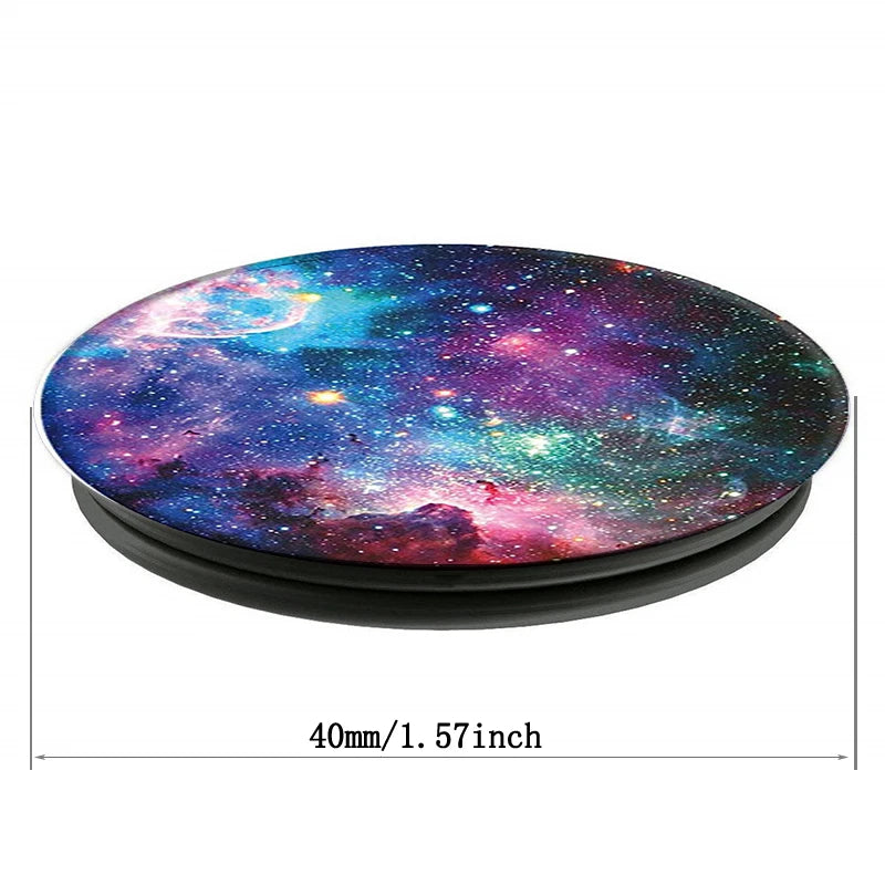Support Anneau Téléphone Popped – Grip & Stand | iPhone Android | 9 Coloris