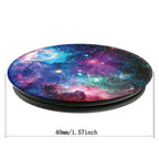 Support Anneau Téléphone Popped – Grip & Stand | iPhone Android | 9 Coloris TechVisio
