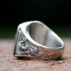 Bague  Faucheuse Vikingar Lin