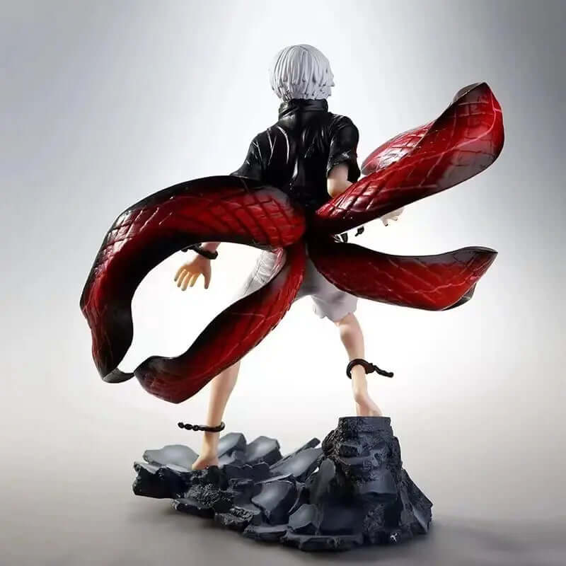 Tokyo Ghoul Figure Centipede Mask Centipede Face-Changeable Kaneki Ken Animation Figure Figure Peripheral Decorative Ornaments TechVisio