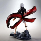 Tokyo Ghoul Figure Centipede Mask Centipede Face-Changeable Kaneki Ken Animation Figure Figure Peripheral Decorative Ornaments TechVisio