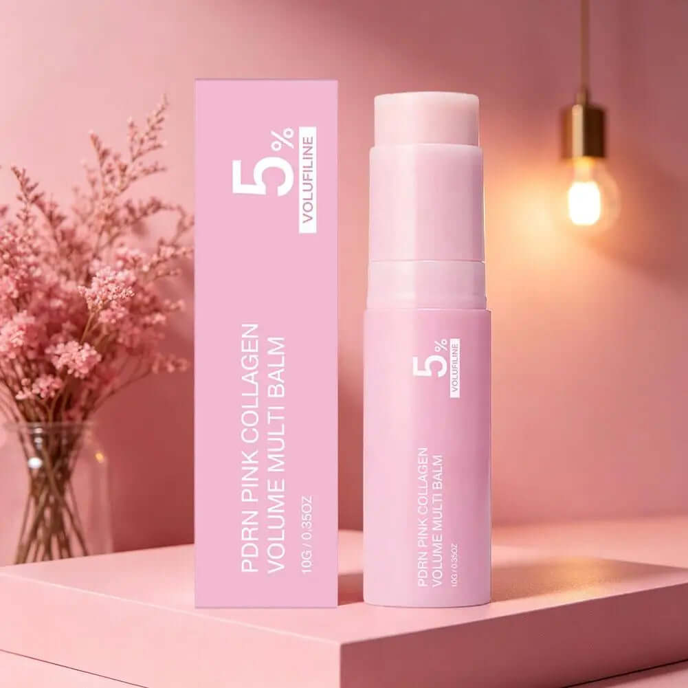 Stick Balm Collagène PDRN 10g – 5% Volufiline TechVisio