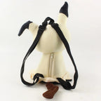 Pokemon Backpack Anime Cartoon Mimikyu Kawaii Bag Fashion Trendy Schoolbag Children's Surprise Birthday Festival Gift TechVisio