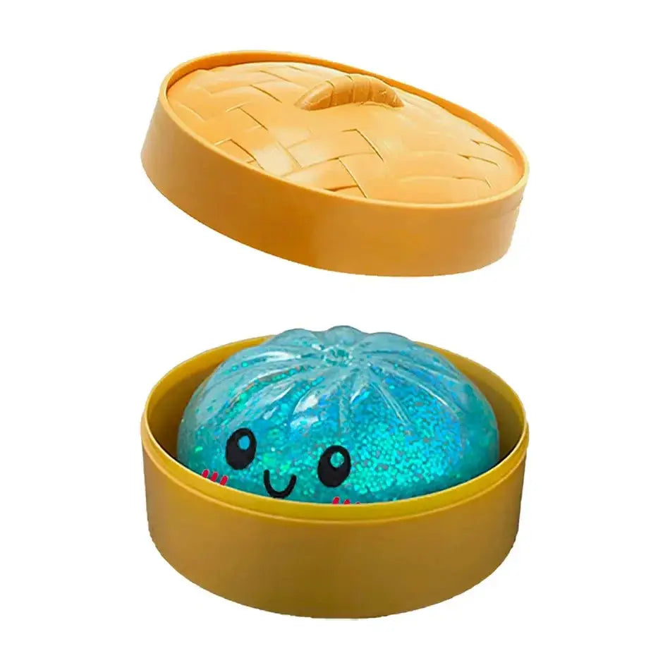 Squishy Anti-Stress Bao Ravioli TechVisio