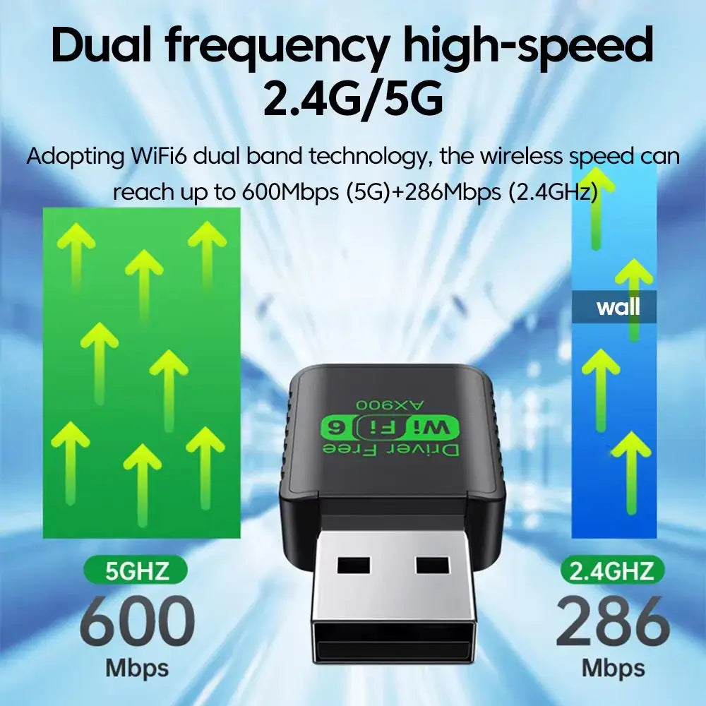 Clef  WiFi TechVisio