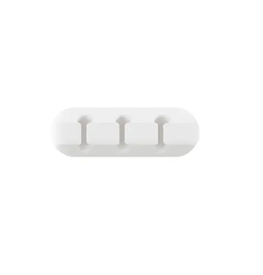 Organisateur de Câbles Silicone NNBILI – 3, 5 ou 7 Emplacements TechVisio